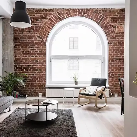 公寓 Loft In A Former Printing Factory