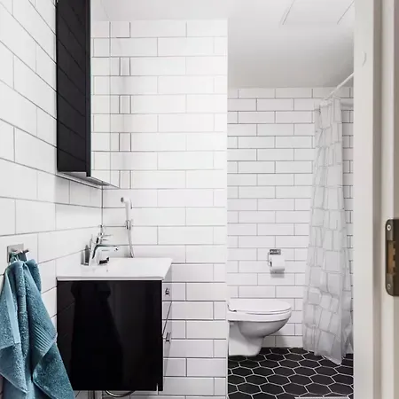 Loft In A Former Printing Factory Huoneisto