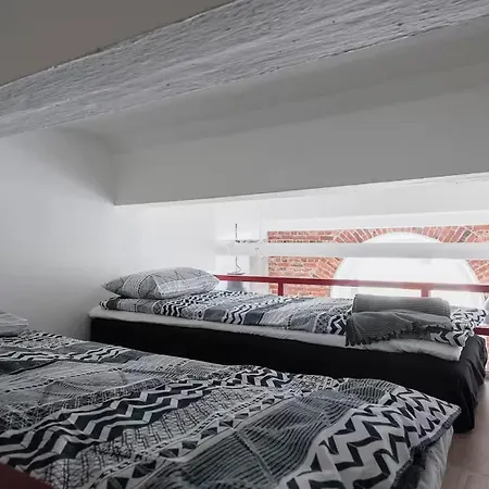 Loft In A Former Printing Factory *