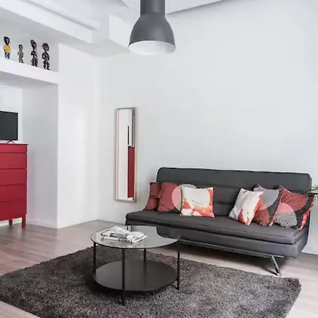 Loft In A Former Printing Factory * 赫尔辛基