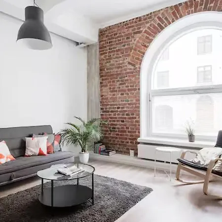 Loft In A Former Printing Factory *